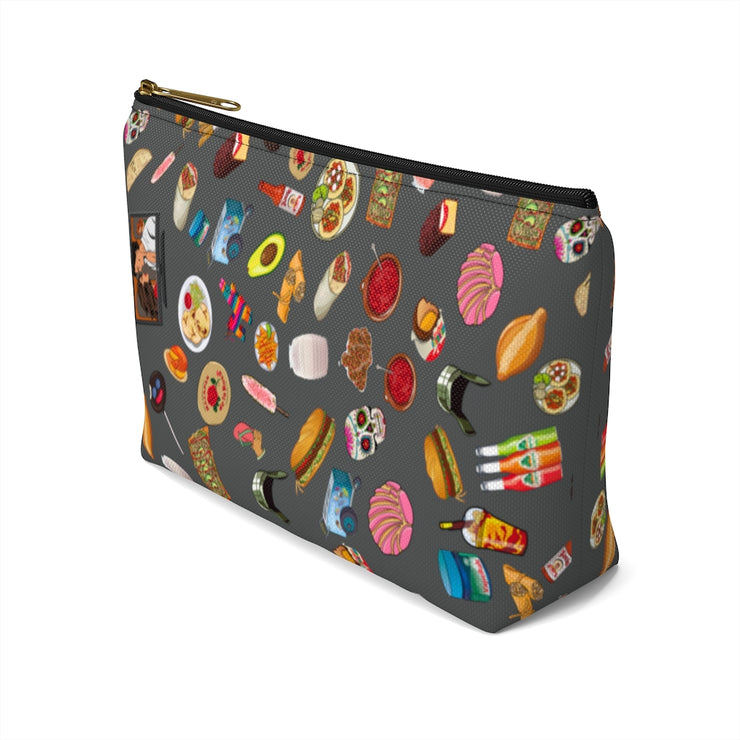 Mexistuff (Pattern) Accessory Bag