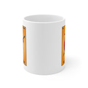 El Corazón Mug