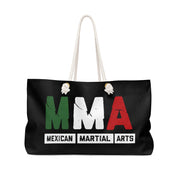 MMA Mexican Martial Arts Weekender Bag