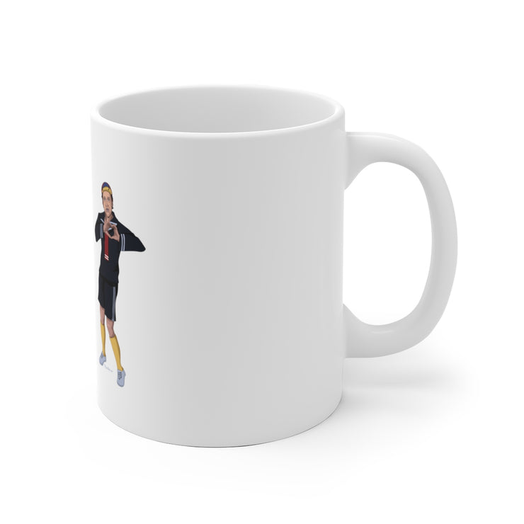 Kiko Do You Love Me? Mug