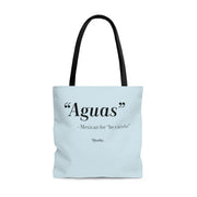 Aguas Tote Bag