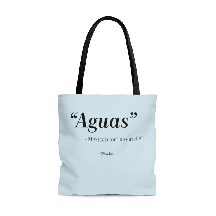 Aguas Tote Bag