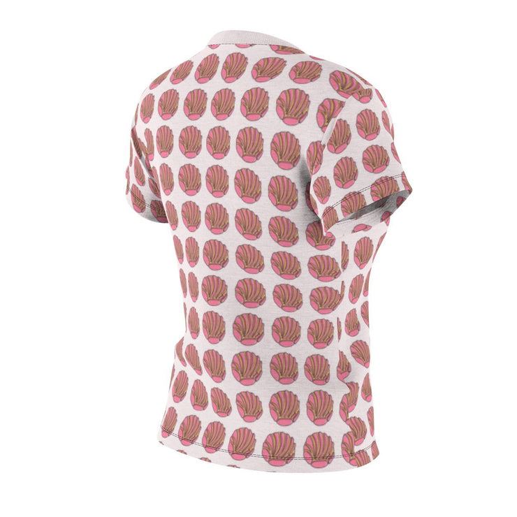 Concha Tee (White)