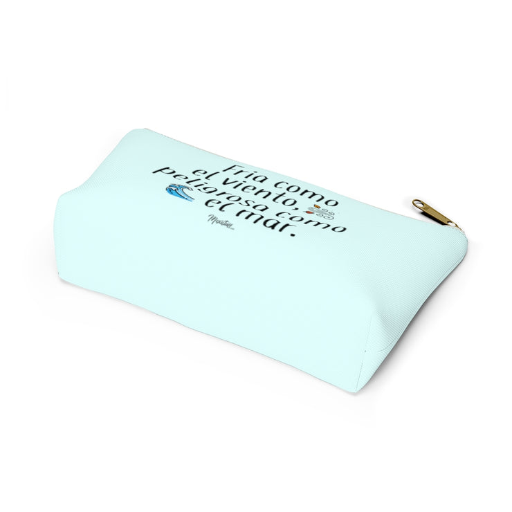 Fria Como El Viento Accessory Bag