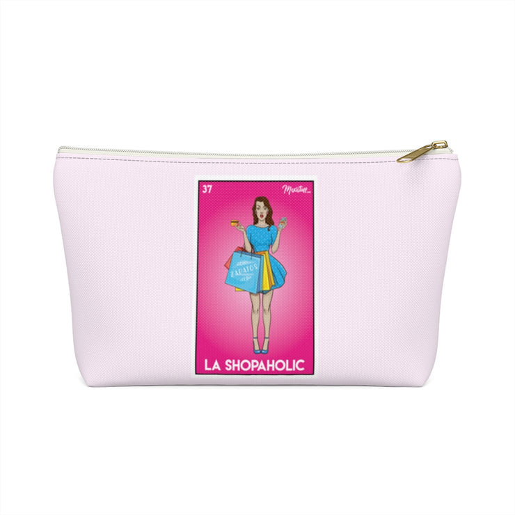 La Shopaholic Accessory Bag