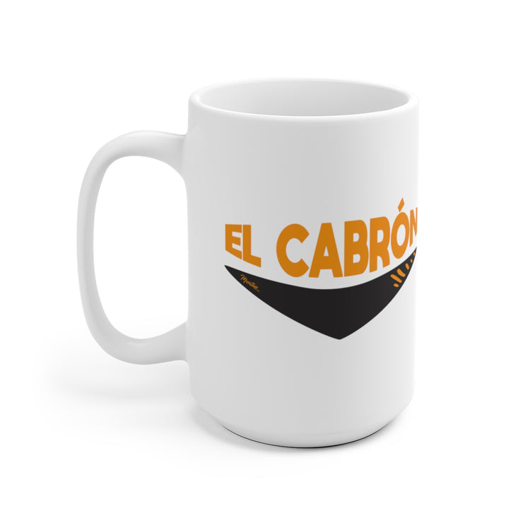 EL Cabron Mug