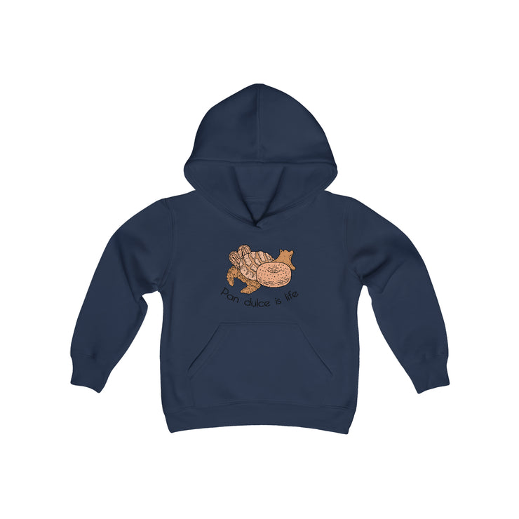 Pan Dulce Is Life Kids Hoodie