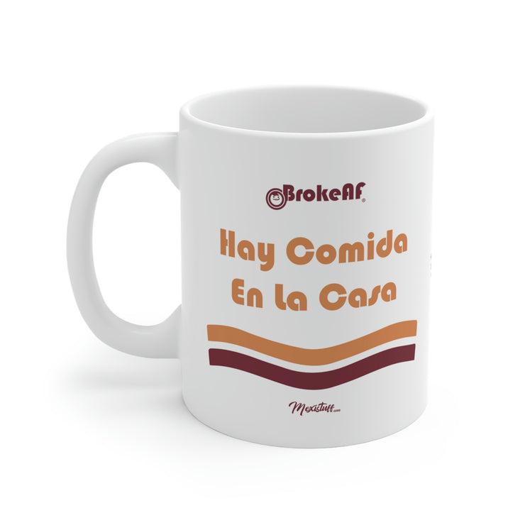 BrokeAF Mug