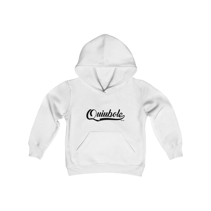 Quiubole Kids Hoodie