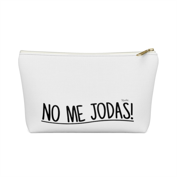 No Me Jodas Accessory Bag