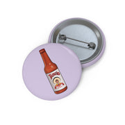 Tapatio Salsa Pin Button