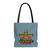 Nacho Average Mama Tote Bag