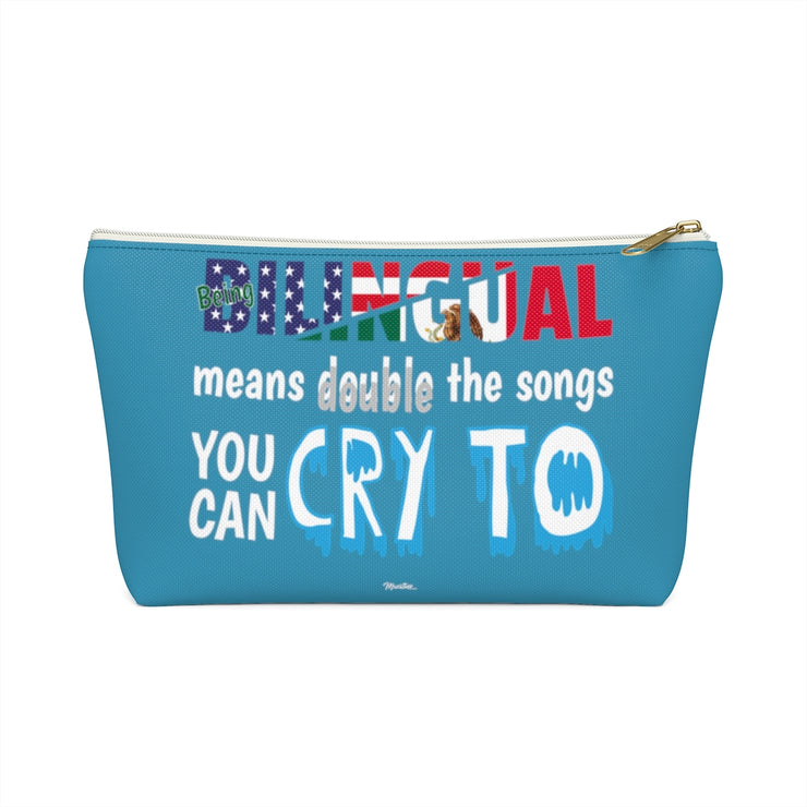 Being Bilingual Accessory Bag