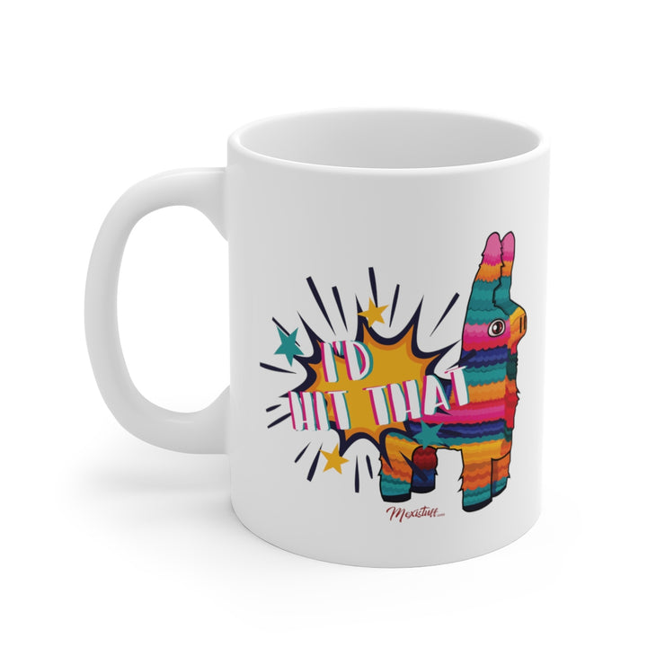 I´d Hit That Mug