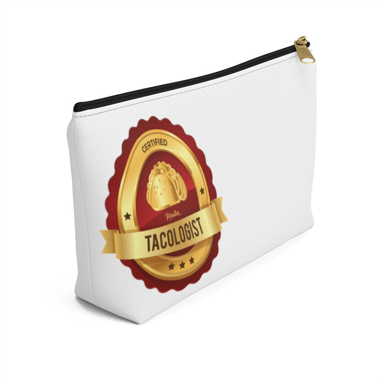 Certified Tacologist Accessory Bag