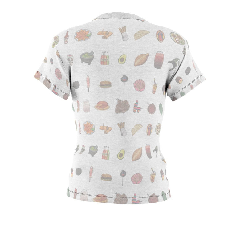 Mexistuff Tee (White)
