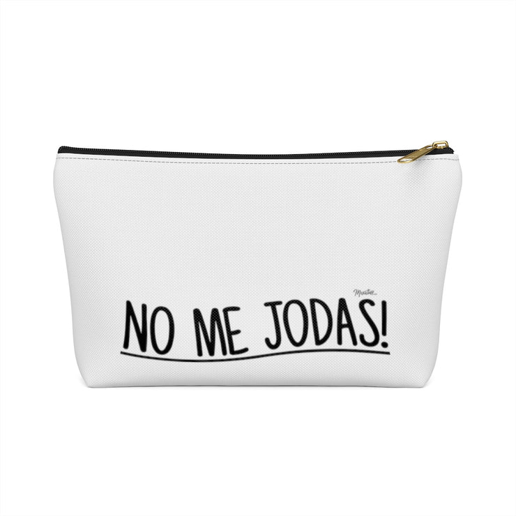 No Me Jodas Accessory Bag