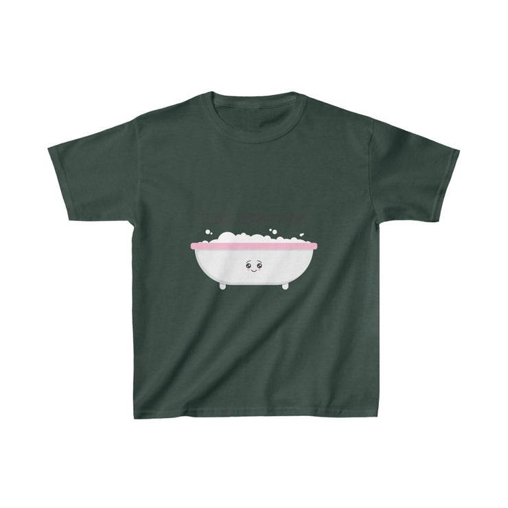 I Love Being Latina Young Kids Tee