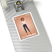 La Consejera Sticker