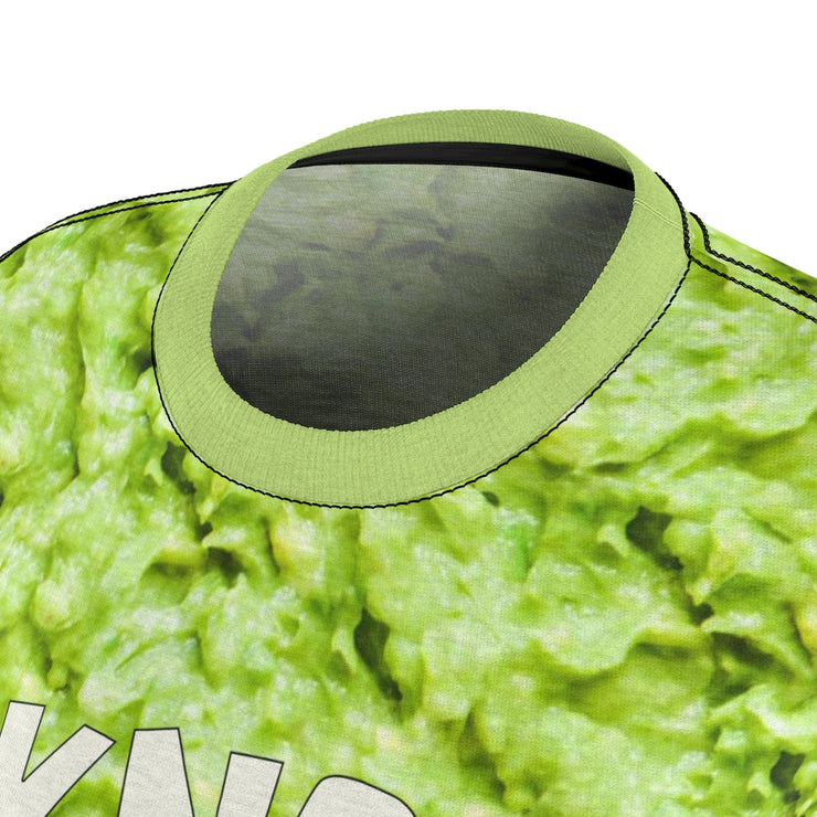 I Know Guac Is Extra All Over Women's Tee