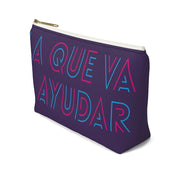 La Que Va A Ayudar Accessory Bag