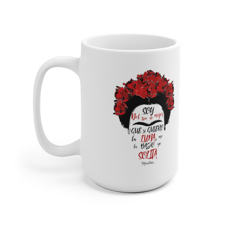 Yo Solita Mug