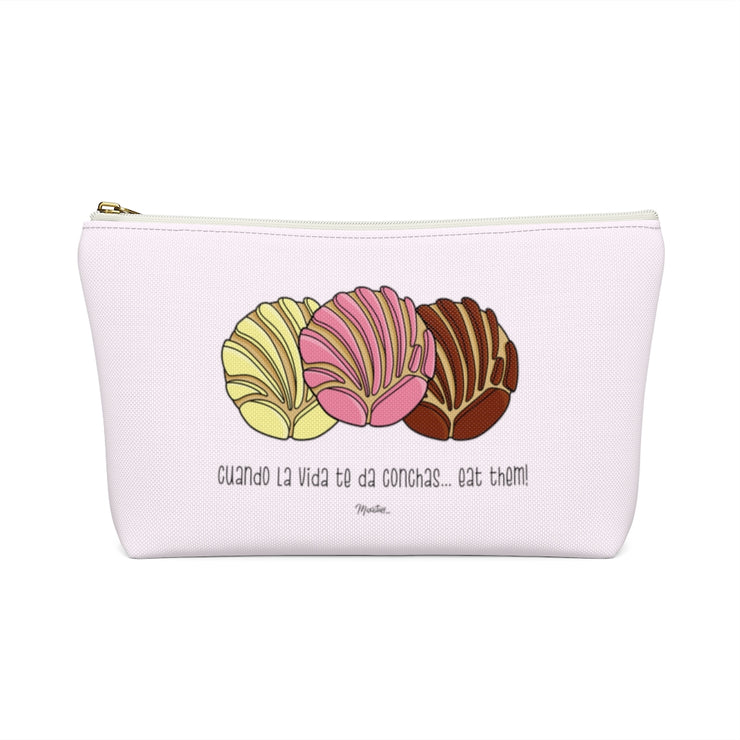 Cuando La Vida Te Da Conchas Accessory Bag