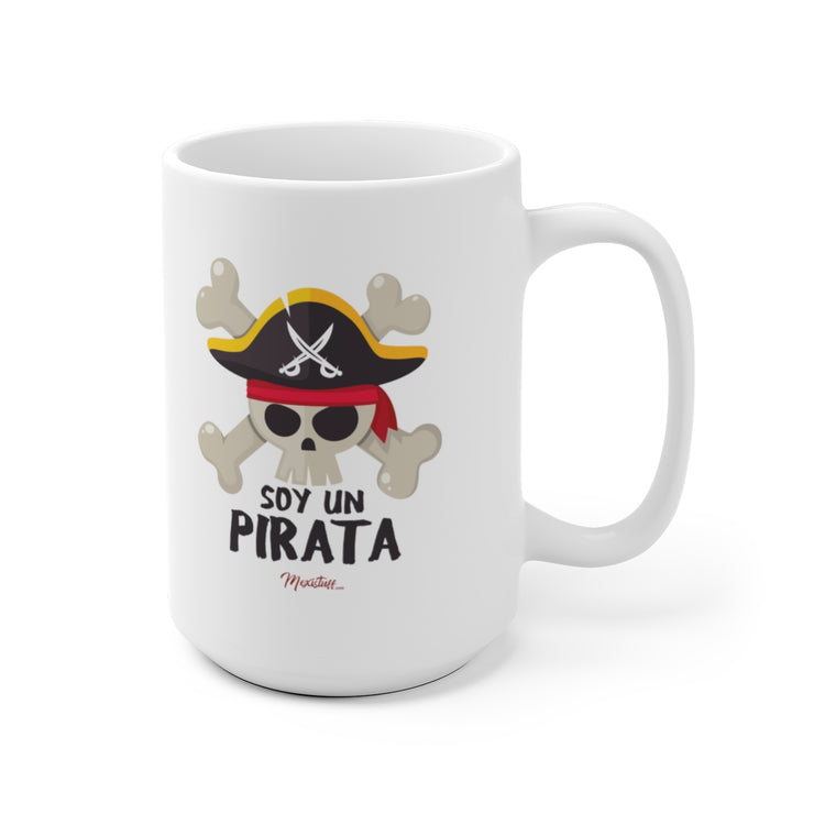 Soy Un Pirata Mug