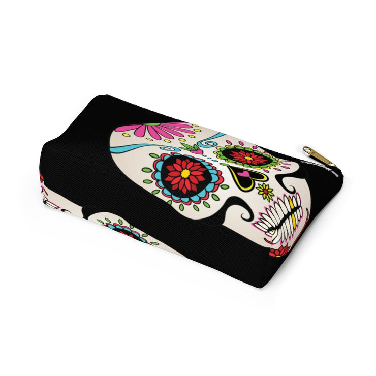 Calavera Accessory Bag