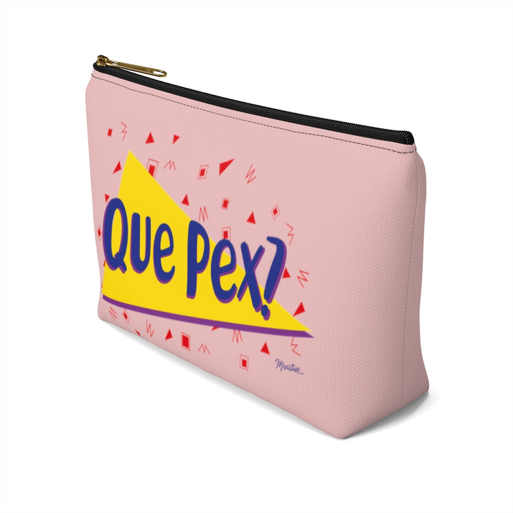 Que Pex? Accessory Bag