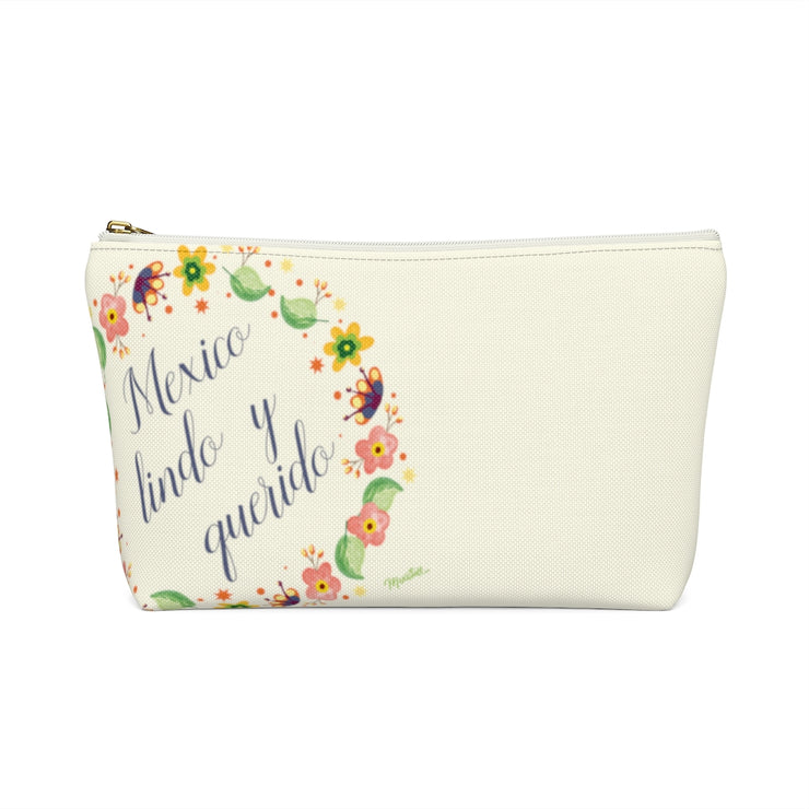 México Lindo Y Querido Accessory Bag