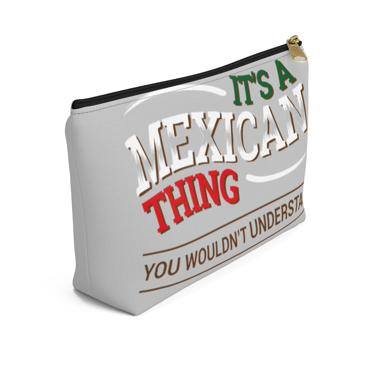 It´s A Mexican Thing Accessory Bag