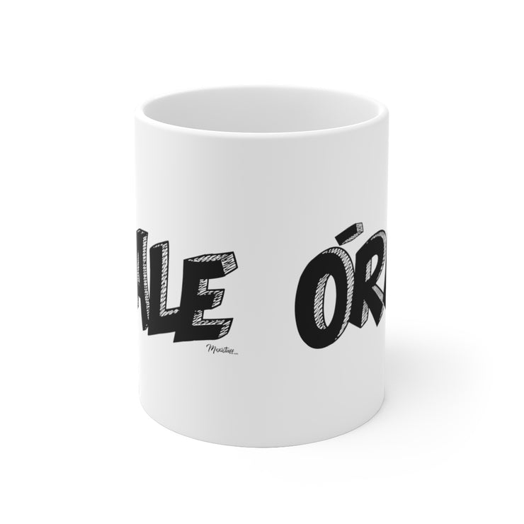 Orale Mug
