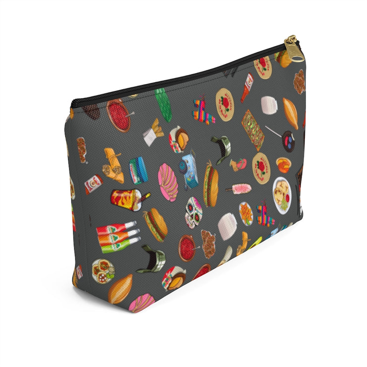 Mexistuff (Pattern) Accessory Bag