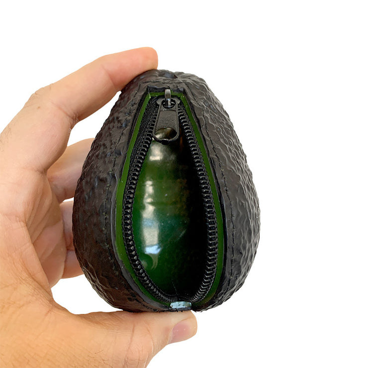 Avocado / Aguacate Coin Purse