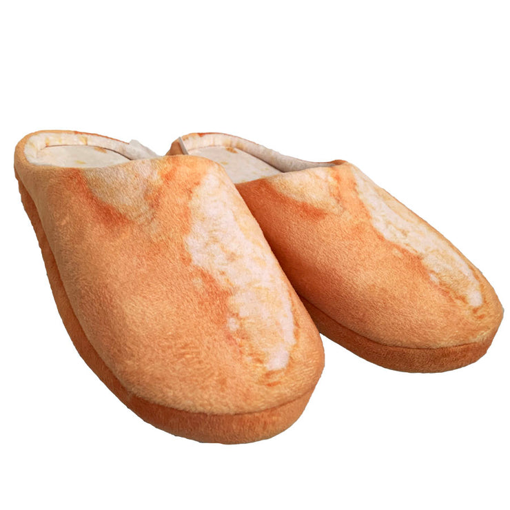 Bolillo Bread Slippers