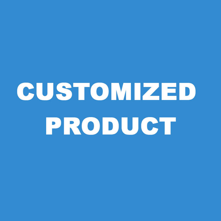 Product Customization Fee