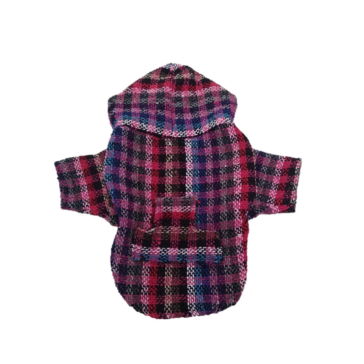 Dog Mexican Poncho Hoodies