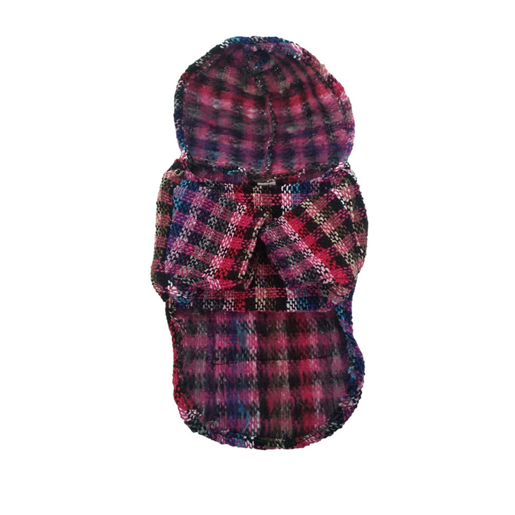 Dog Mexican Poncho Hoodies