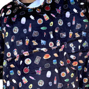 Mexistuff Pattern FLOHO