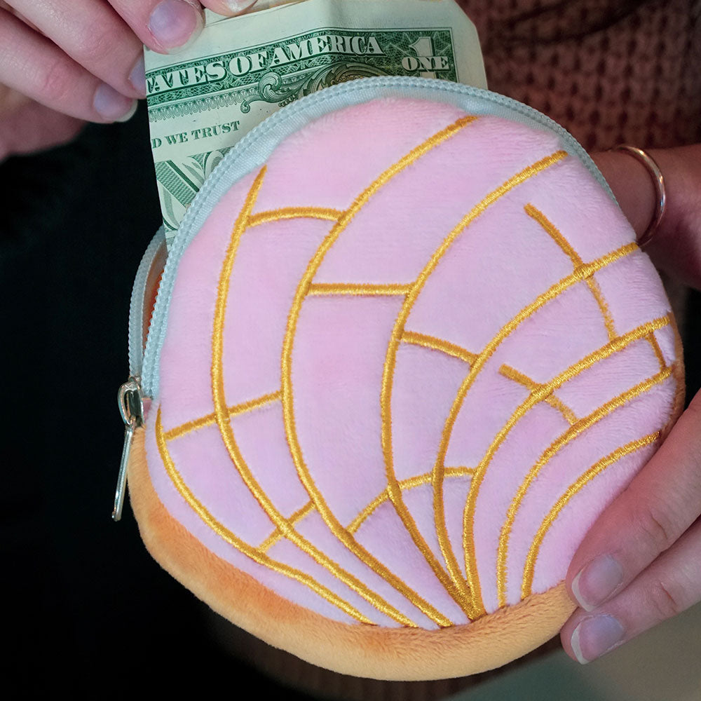 Concha coin 2025 purse