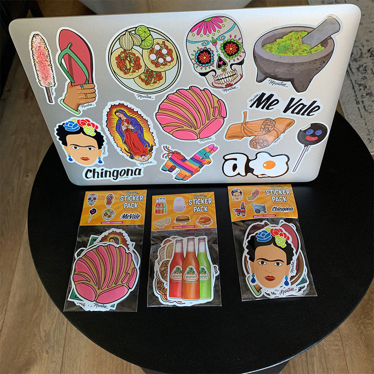 Mexi-Stickers