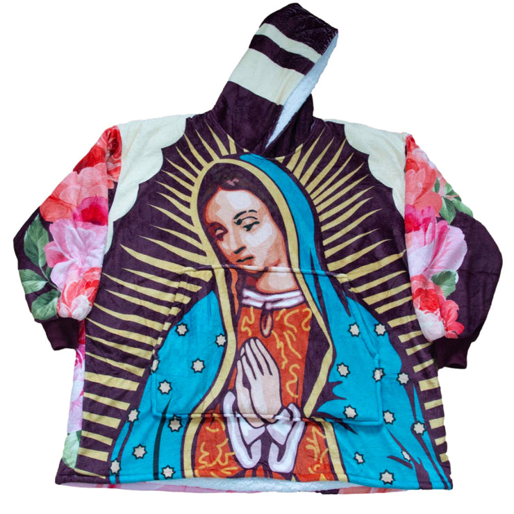 Virgin Mary Floho