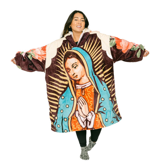 Virgin Mary Floho