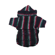 Dog Mexican Poncho Hoodies