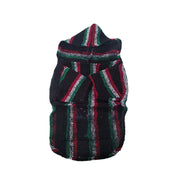 Dog Mexican Poncho Hoodies
