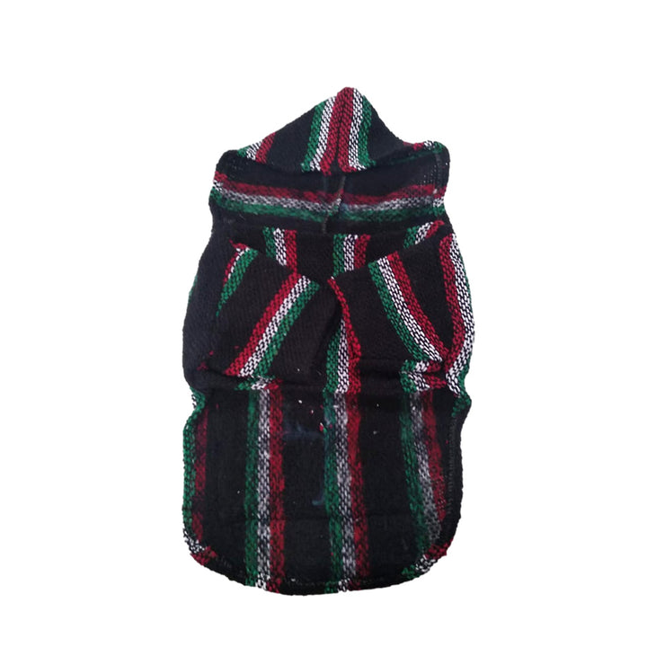 Dog Mexican Poncho Hoodies