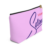 I Love Selena Accessory Bag