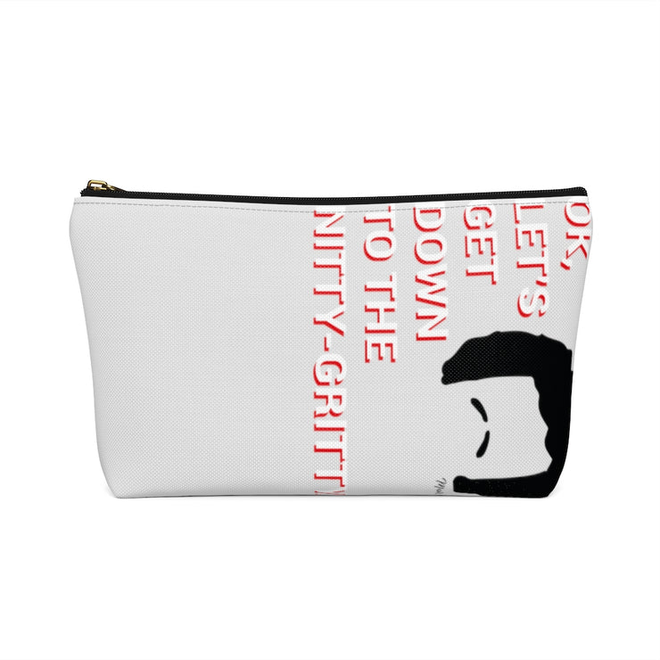 Down To The Nitty-Gritty Accessory Bag
