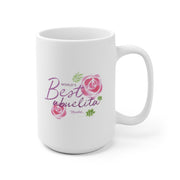 World´s Best Abuelita Mug